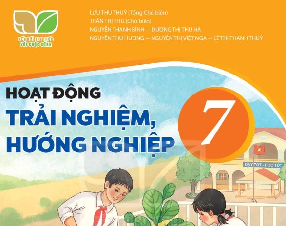 SÁCH GIÁO KHOA HĐTN 7 KẾT NỐI TRI THỨC_Miễn phí